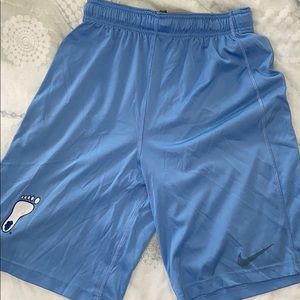 Nike UNC Men’s Athletic Shorts -Running/Basketball